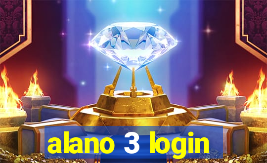 alano 3 login